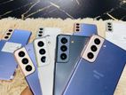 Samsung Galaxy S21 VERIFIED SHOP. (Used)