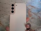 Samsung Galaxy S22 green line (Used)