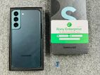 Samsung Galaxy S22 Plus 256gb black colour (Used)