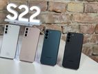 Samsung Galaxy S22 (Pure & Authentic||) (Used)