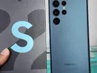 Samsung Galaxy S22 Ultra 12/256 gb full box (Used)