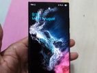 Samsung Galaxy S22 Ultra . (Used)
