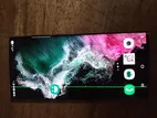 Samsung Galaxy S22 Ultra . (Used)