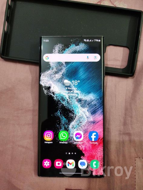 Samsung Galaxy S Ultra Vietnam Duel Used For Sale In Rampura Bikroy