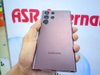 Samsung Galaxy S22 Ultra (12/256) With box (Used)