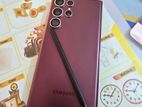 Samsung Galaxy S22 Ultra 12-256Gb (Used)