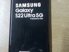 Samsung Galaxy S22 Ultra 2021( ORGILAL ) (Used)