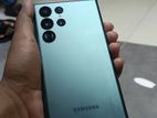 Samsung Galaxy S22 Ultra . (Used)