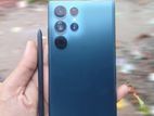 Samsung Galaxy S22 Ultra . (Used)