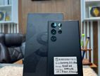 Samsung Galaxy S22 Ultra Black (8/128 GB) (Used)
