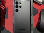 Samsung Galaxy S22 Ultra . (Used)