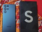 Samsung Galaxy S22 Ultra . (Used)