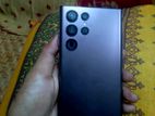 Samsung Galaxy S22 Ultra . (Used)