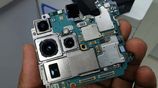 Samsung Galaxy S22 Ultra Motherboard with Box