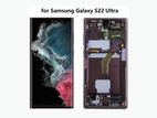 Samsung Galaxy S22 Ultra Original Display ( Set Display)