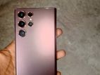 Samsung Galaxy S22 Ultra . (Used)