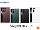 Samsung Galaxy S22 Ultra Snapdragon 8 Gen 1 (New)