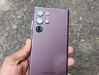 Samsung Galaxy S22 Ultra . (Used)