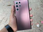 Samsung Galaxy S22 Ultra . (Used)