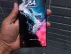 Samsung Galaxy S22 Ultra . (Used)