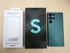 Samsung Galaxy S22 Ultra . (Used)
