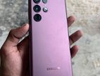 Samsung Galaxy S22 Ultra . (Used)