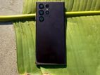 Samsung Galaxy S22 Ultra . (Used)