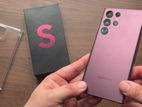 Samsung Galaxy S22 Ultra (Used)