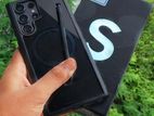 Samsung Galaxy S22 Ultra with box (Used)
