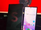 Samsung Galaxy S22 Ultra With Box (Used)