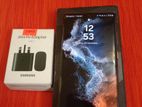 Samsung Galaxy S22 Ultra with box (Used)