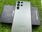Samsung Galaxy S23 Ultra 12/256 boxed (Used)