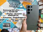 Samsung Galaxy S23 Ultra 12/256 (Used)