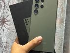 Samsung Galaxy S23 Ultra 12/256gb full boxed (Used)