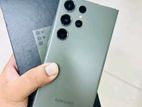 Samsung Galaxy S23 Ultra 12&256GB Full box (Used)