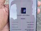 Samsung Galaxy S23 Ultra 12+256 (Used)