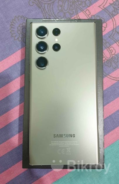 Samsung Galaxy S Ultra Used For Sale In Chuadanga Bikroy