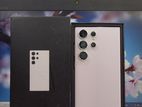 Samsung Galaxy S23 Ultra 256 Gb Duel sim Box (Used)