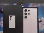 Samsung Galaxy S23 Ultra 256 Gb Duel sim Box (Used)