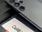 Samsung Galaxy S23 Ultra 256gb black with box (Used)