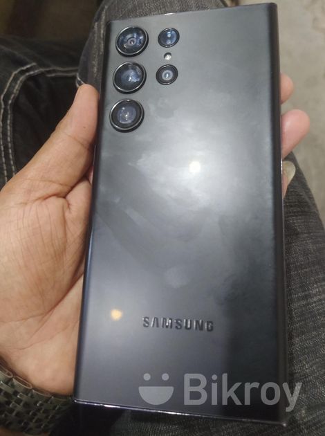 Samsung Galaxy S Ultra Used For Sale In Bangshal Bikroy