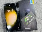 Samsung Galaxy S23 Ultra 8+256gb dual sim Box (Used)