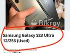 Samsung Galaxy S23 Ultra বাটপার থেকে সাবধান (Used)