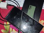 Samsung Galaxy S23 Ultra . (Used)