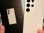 Samsung Galaxy S23 Ultra Notun condition (Used)