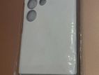 Samsung Galaxy S23 Ultra Premium Luxury Leather Case Intact Packed