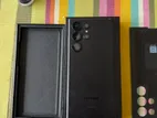 Samsung Galaxy S23 Ultra . (Used)