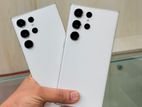 Samsung Galaxy S23 Ultra White color (Used)