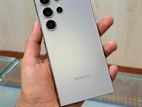 Samsung Galaxy S24 Ultra 12/256 GB full box (Used)