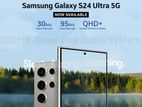 Samsung Galaxy S24 Ultra (12/256) INTACT (New)